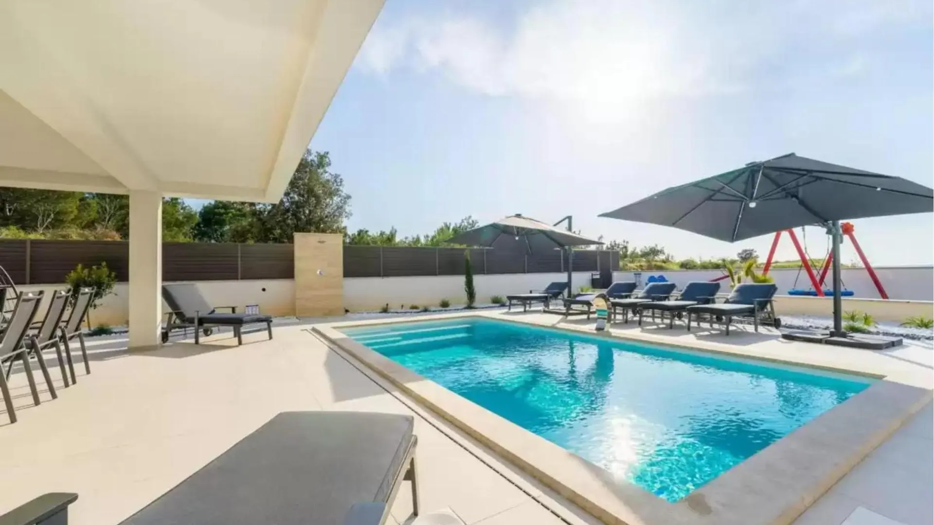 Seaview Villa 032 With Pool Zaton   Zaton (Zadar)