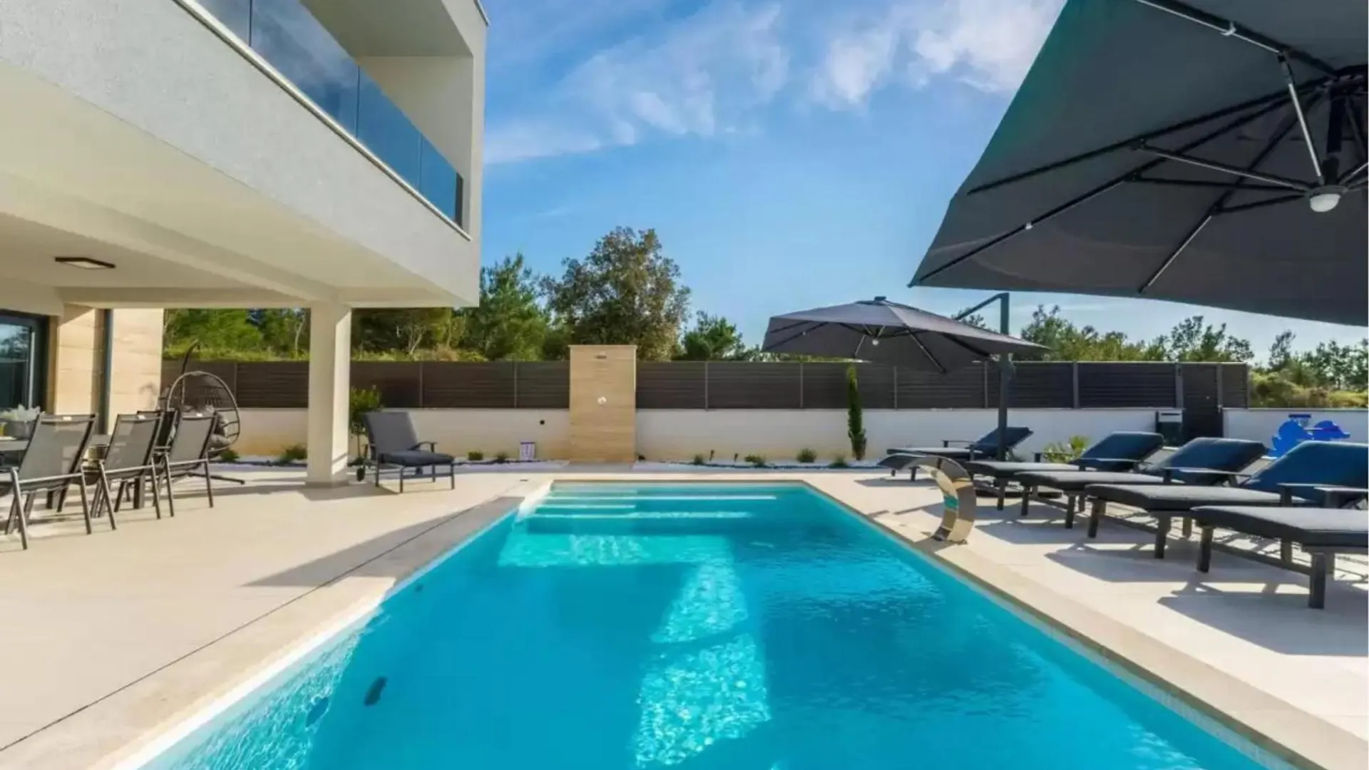 Seaview Villa 032 With Pool Zaton  0*, Zaton (Zadar) Croatia