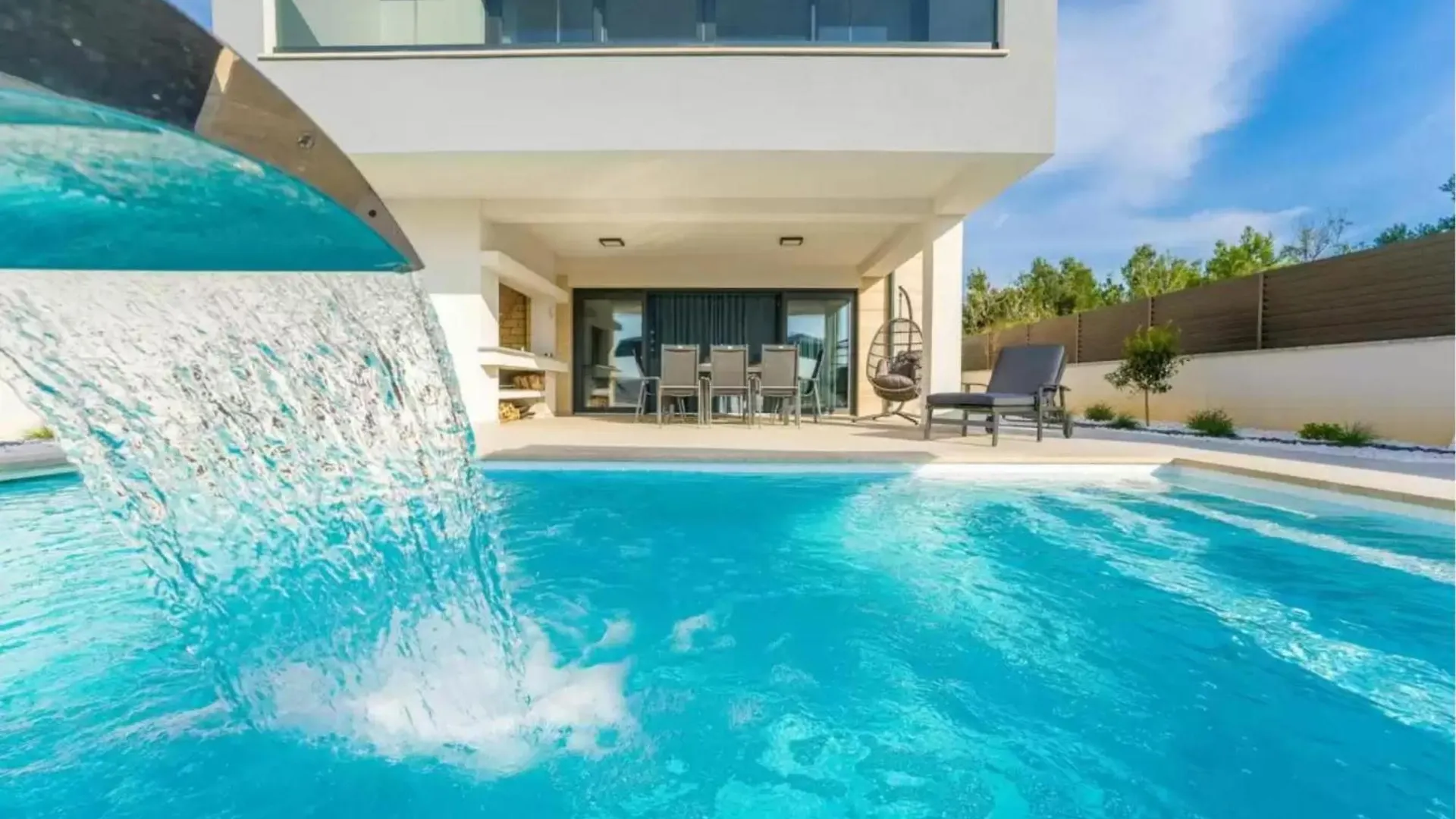 Seaview Villa 032 With Pool Zaton